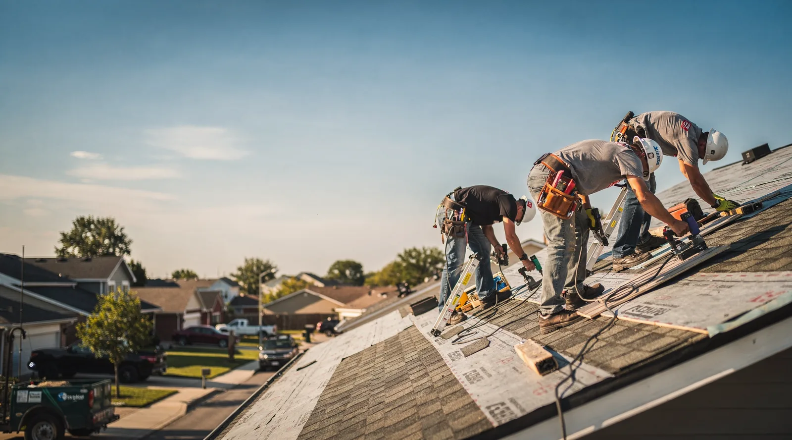 Roof Repair in Ladysmith, WI near me